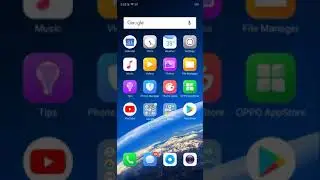 Oppo f7 screen recording feature very simple