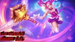 LUX HEXAKILL ON 6v6 GAMEMODE