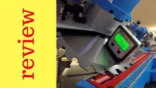 review hbm 70 x 310mm Radiaalzaag/Afkortzaag ongelooflijk