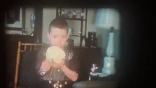 Behrman Home Movies 1960-61
