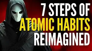 7 Steps to Ruthless Success - Atomic Habits Reimagined