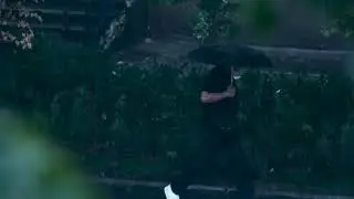 Rainy day GH5 180fps