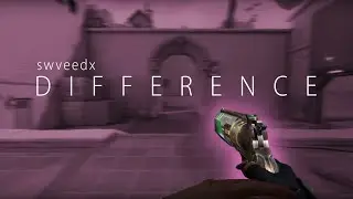 swveedx - valorant difference