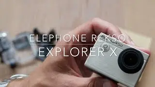 Elephone Rexso Explorer X