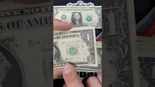 Barr Note Found! Currency Hunting!