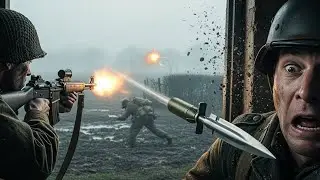 When They Turned the M1 Carbine Into a Spear Shooter&ndash; German Troops Called It the Spear Shooter