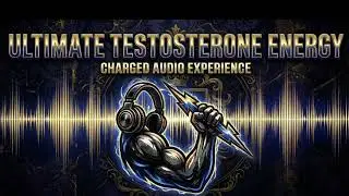 Ultimate testosterone | testosterone energy charged audio 