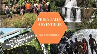 ROAD TRIP KENYA/ THIBA FALLS  KIRINYAGA  EXPERIENCE WITH FRIENDS/JANUARY BIRTHDAYS