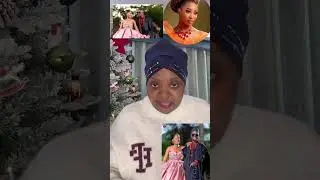 Chileone and his new wife Angela,  Tianna where are we now.Lets talk bane- Lillian Mutambo 