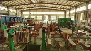 New efficient equipment for MTL packing
