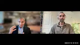 TAS Interview with Dr  Nakul Raykar of the Blood DESERT Coalition