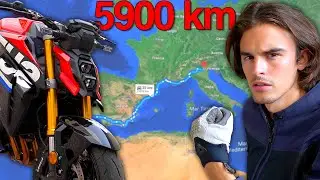 5900 km CON una HYPERNAKED! 😈 - PARTE 6