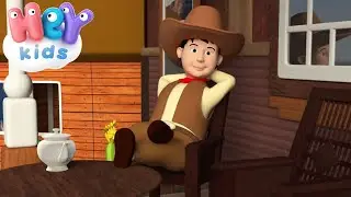 Il Cowboy Piero - Canzoni Per Bambini