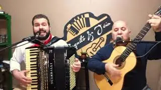 DO RIO GRANDE ANTIGO - Paquito & J&oacute;ia
