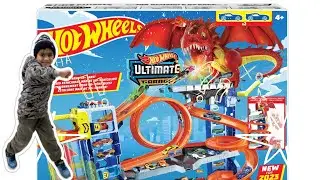 Hot Wheels Ultimate Garage Review by RITAM