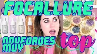 NOVEDADES FOCALLURE 😍😍😍 ¡¡¡NUEVAS sombras y labiales ALUCINANTES!!!