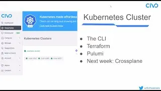 39. #EveryoneCanContribute cafe: Civo Cloud, k3s and GitLab