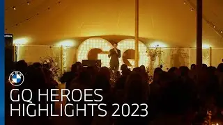 GQ Heroes Highlights Reel 2023 | BMW UK