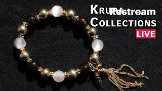 KRUPACOLLECTIONS is LIVE Fancy Jewellery #004