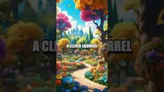 Michael's Colorful Park Adventure