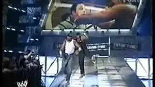 Cryme Tyme's Entrance in Miami
