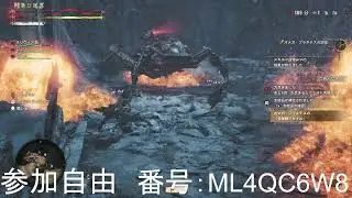 モンスターハンターワイルズ   オメガを倒す！自由参加です