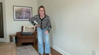 Шикарные классические базовые вещи гардероба J.Crew &mdash; обязательный женский кардиган, куртка + брю...