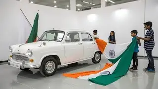 Ambassador 2026 First Look Old Legend New Technology lunch in India!