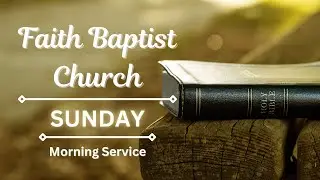 Joshua 24 - Being Committed vs Being Complacent - Pastor Bryan Pease - Sunday Morning - 01/18/2026