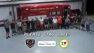 Green Light Awareness - I Love Thorndale
