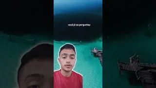 Por que a NASA PAROU de EXPLORAR o OCEANO