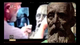 Jelmeztervezéstől a szobrász szakmáig - Interjú Megyeri János szobrászművésszel