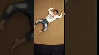 Baby Jumping | Stop Motion Creation By Pradip More