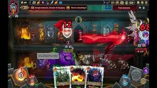 Monster Train 2 - Stygian Guard (Tethys Titansbane) with Awoken (The Sentient) - Covenant 9 - Part 1