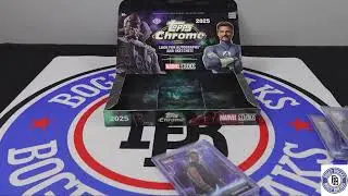 Marvel Studios Chrome for Anoraks