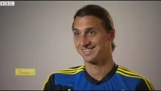 'Mourinho Made Me a Lion' - Ibrahimovic
