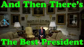 The Right President For The Times | On The Fringe