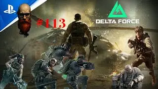 Delta Force Season 7 #113 ich bin die Aug nicht mehr gewohnt 