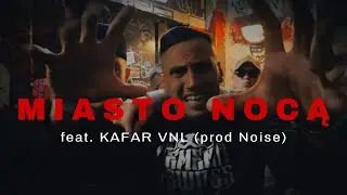 EMEN / PEWUES - Miasto Nocą ft. KAFAR VNL (prod. Noise)