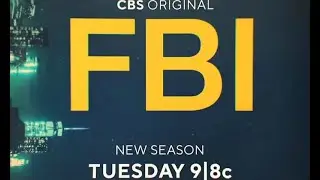 FBI Season Three Promo