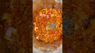 සැරට ලුණුමිරිස්  in 5 Minutes! 🔥 #food #cooking