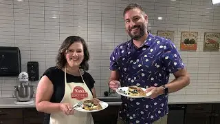 Kate's Quick Bites: Dutch Baby with Breakfast With Nick