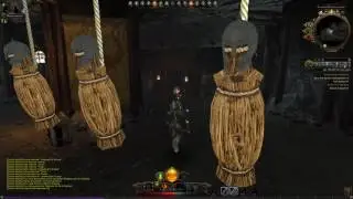 Neverwinter Nostalgia | Classic Questing & Combat (2016) | Ep. 2