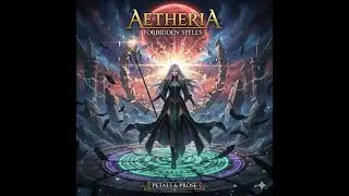 Aetheria: Forbidden Spells - Epic Dark Fantasy & Ethnic Metal
