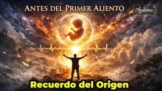 Antes del Primer Aliento | Canción sobre el origen del alma y la memoria eterna — Armanu