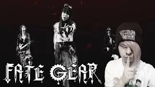 German Emo FIRST TIME Hearing Fate Gear - Battle Against Justice (REACTION)