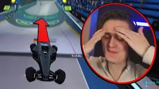 When the world record is suspiciously fast...