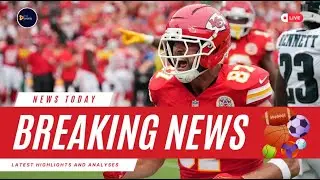 Travis Kelce Fined for Obscene Gesture After First-Down Catch in Chiefs-Eagles