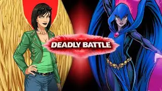 Raven vs Elaine Belloc: Who Is Stronger? | What’s On Hollywood