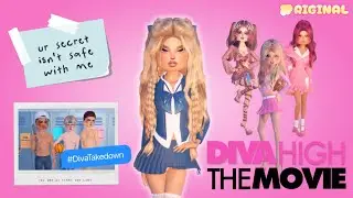 Diva High: Фильм &mdash; Официальный трейлер | Секреты. Скандалы. Убийства в Roblox.